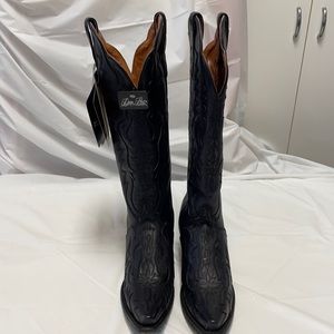 Ladies western boots